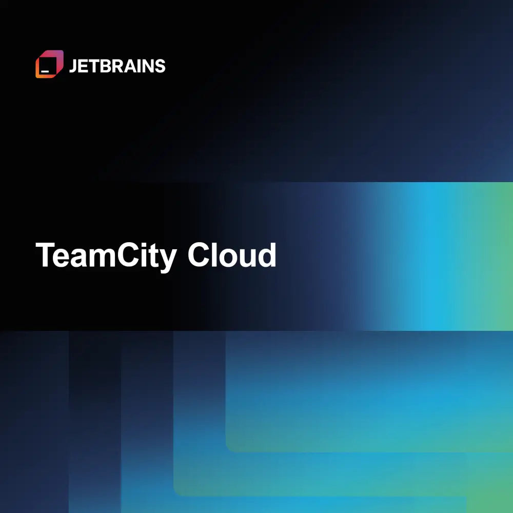 Jetbrains TeamCity Cloud